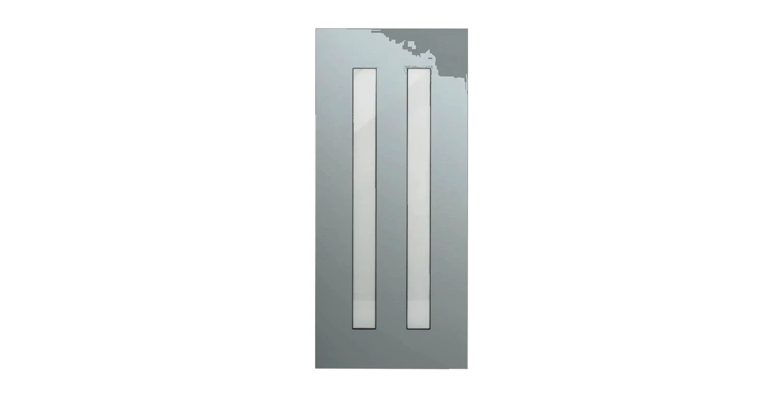 The Highgrove Single Door | Origin Aluminium Front Door