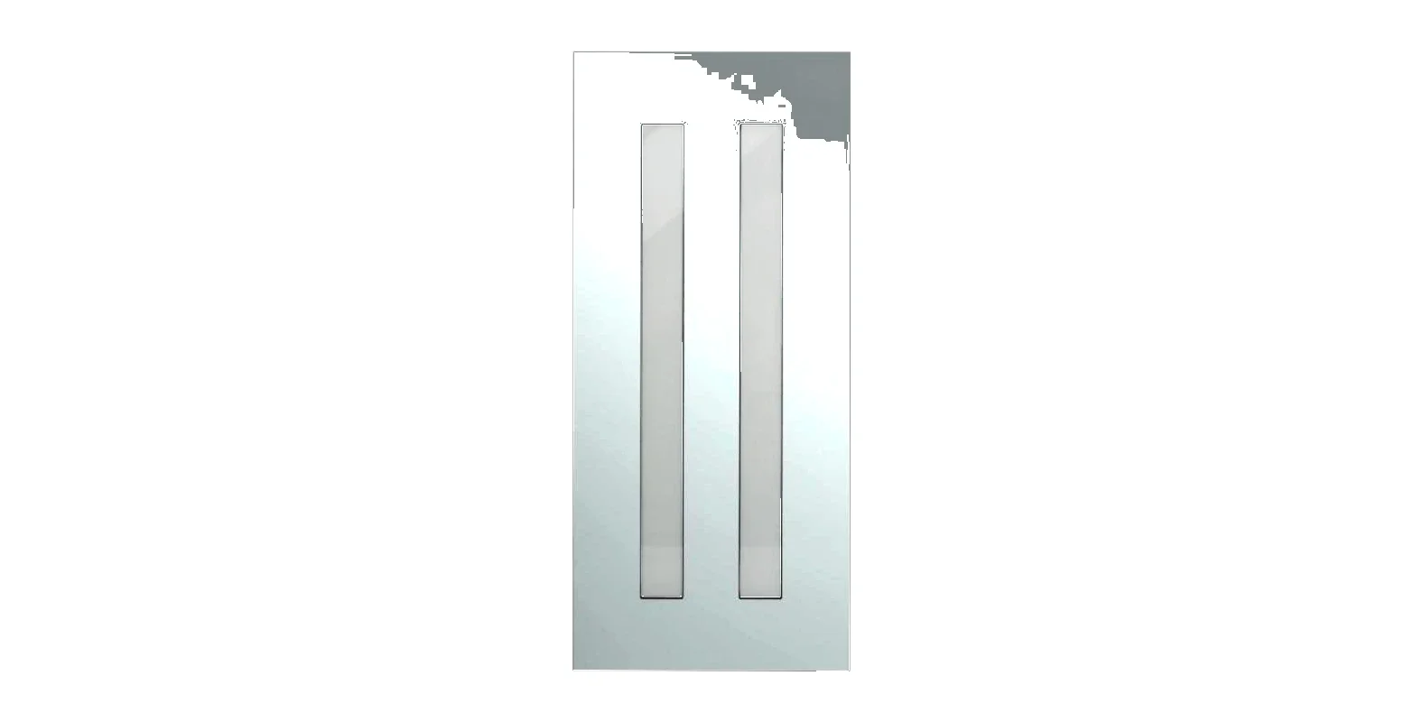 The Highgrove Single Door | Origin Aluminium Front Door