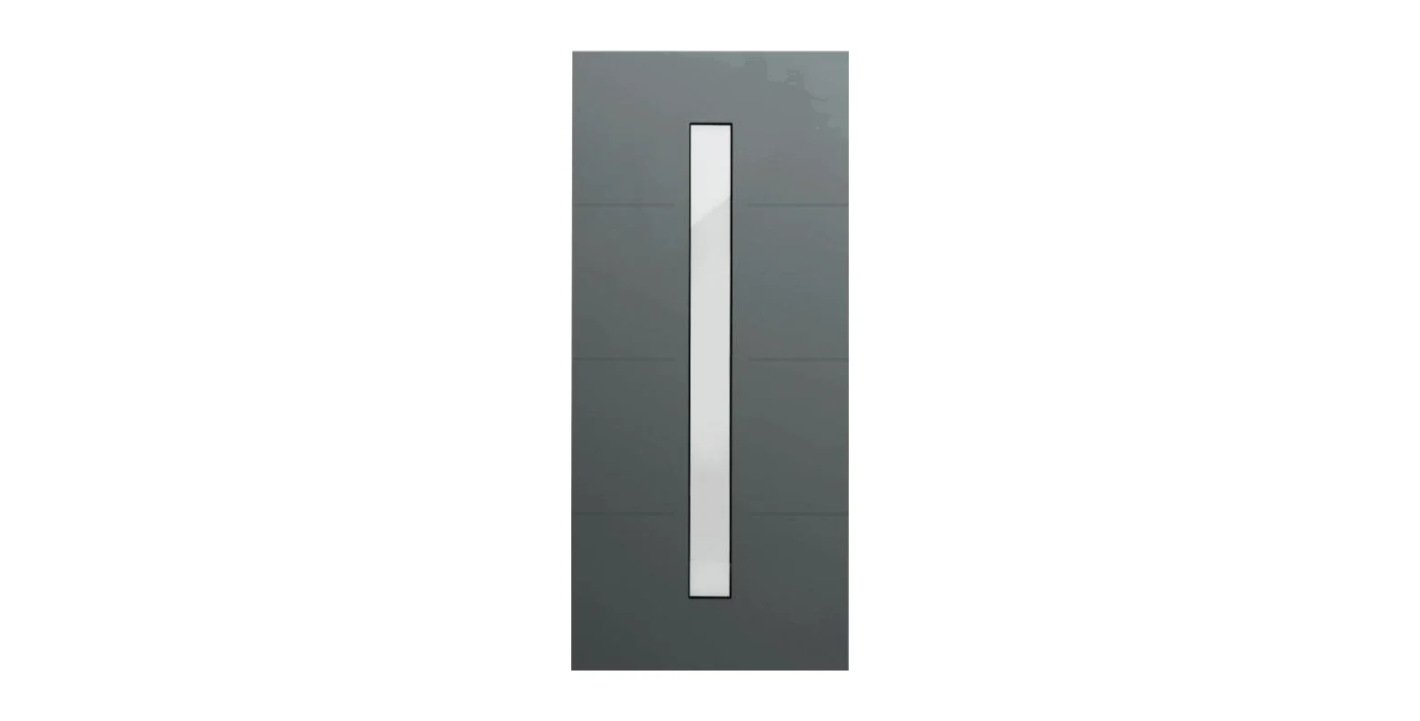 The Richmond Single Door | Origin Aluminium Front Door