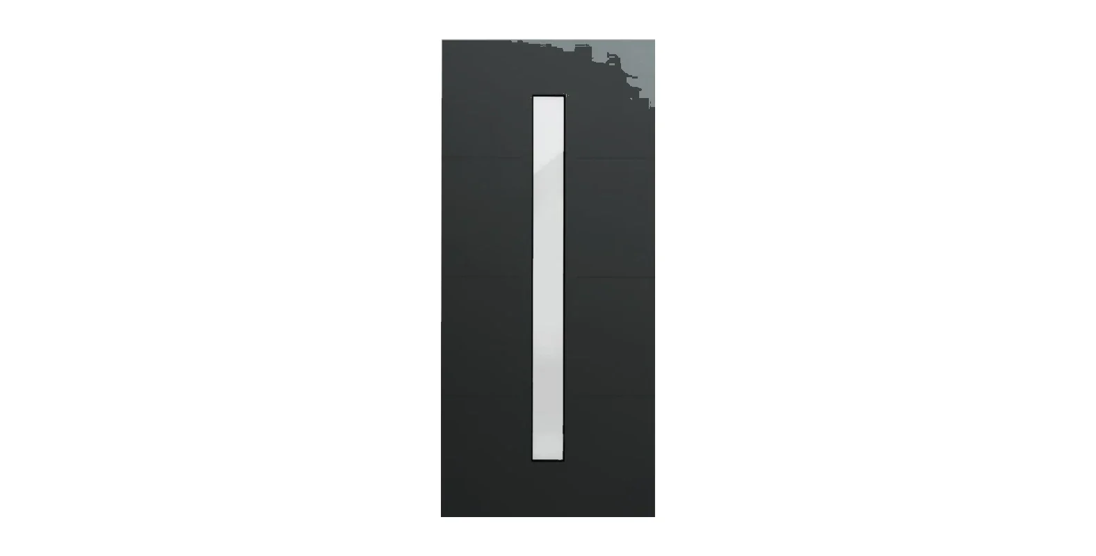 The Richmond Single Door | Origin Aluminium Front Door