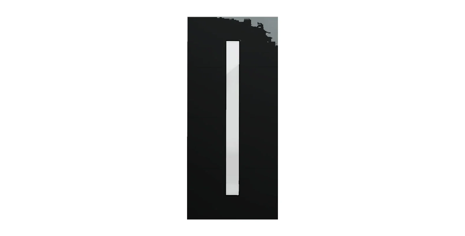 The Richmond Single Door | Origin Aluminium Front Door