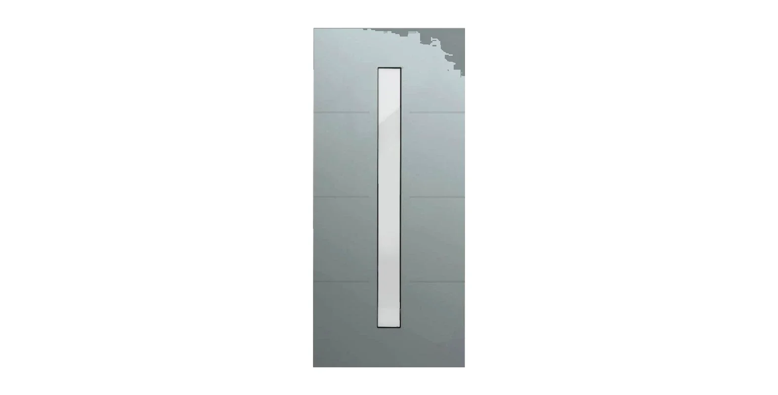 The Richmond Single Door | Origin Aluminium Front Door