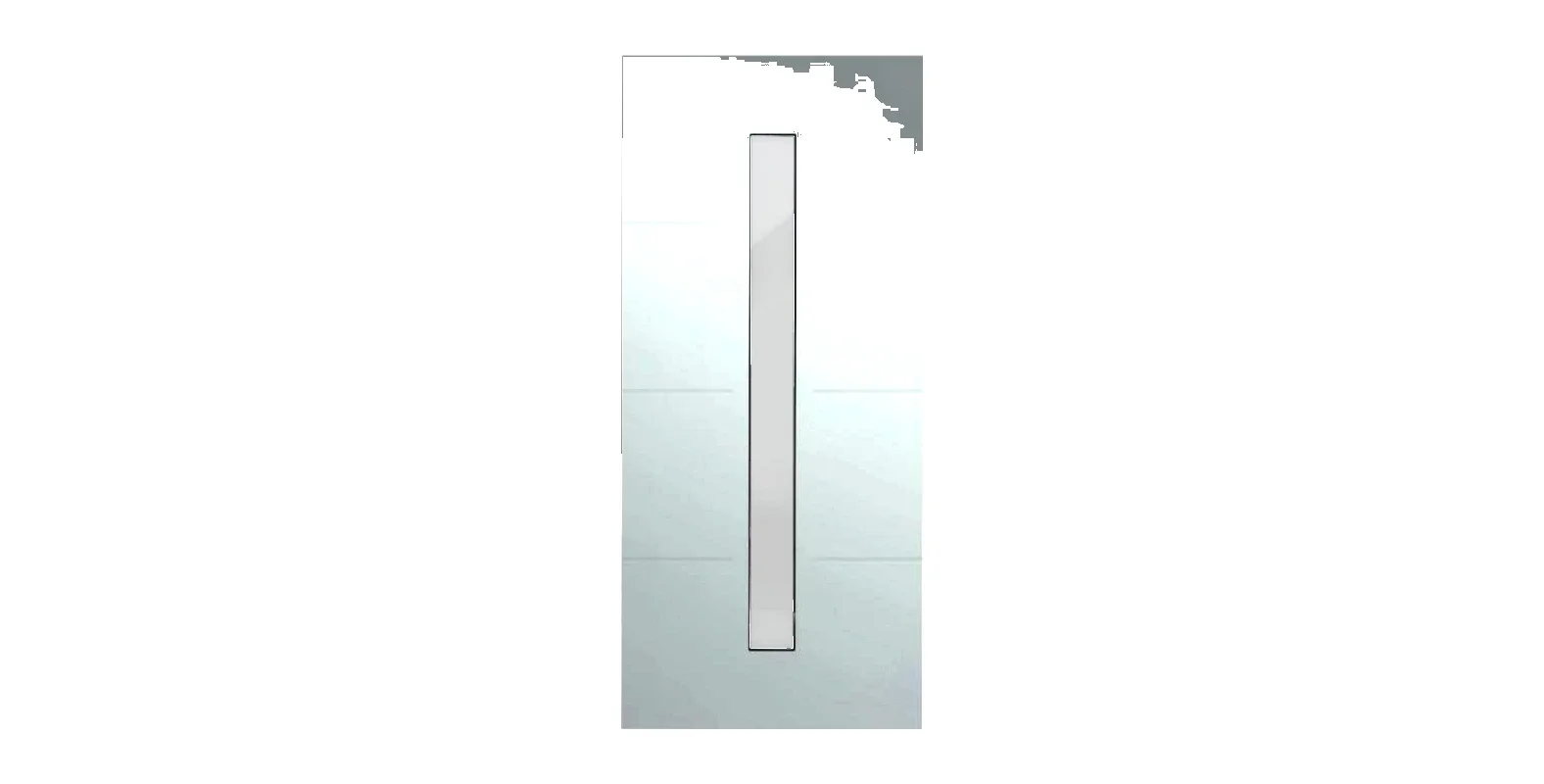 The Richmond Single Door | Origin Aluminium Front Door
