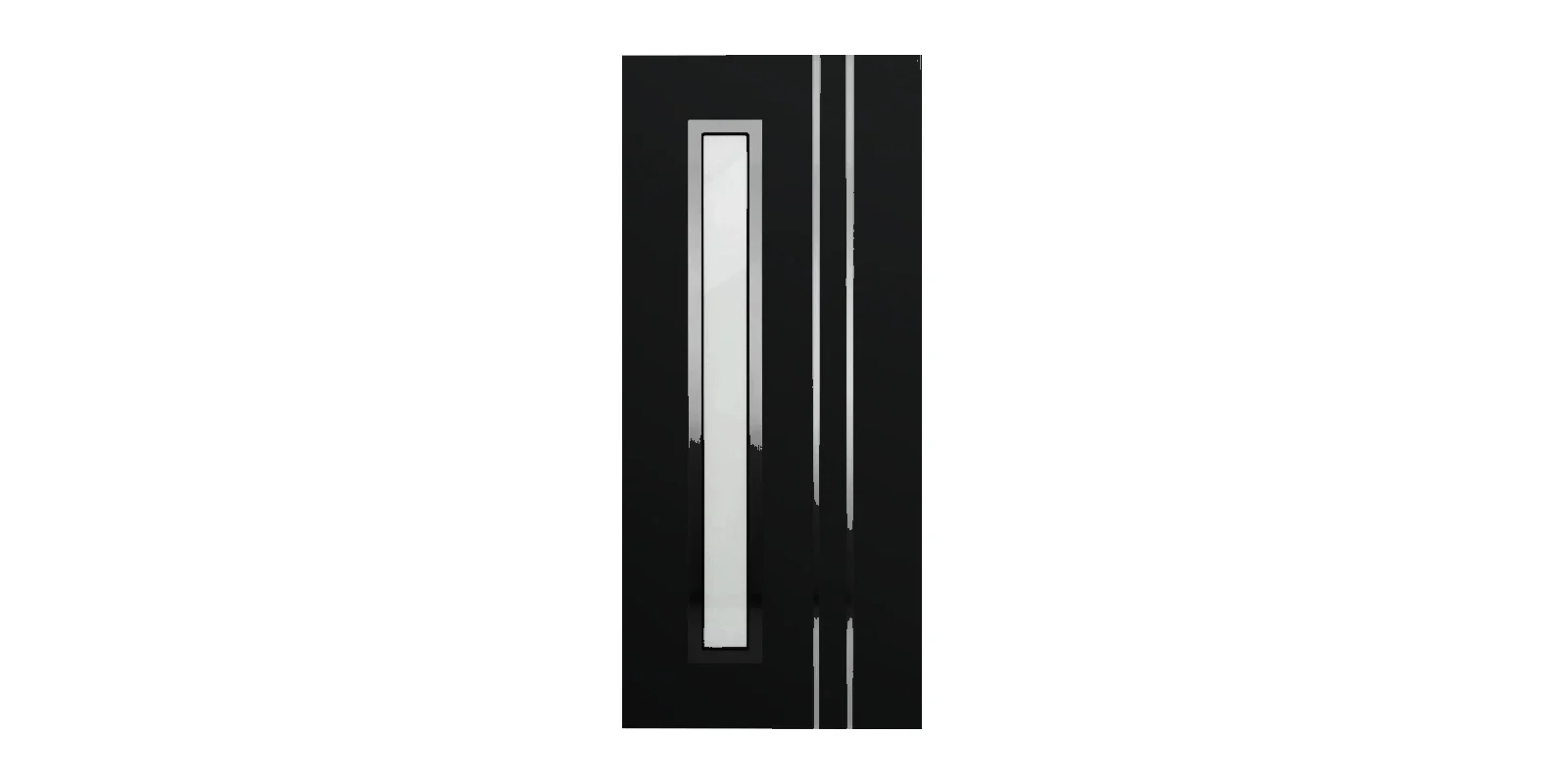 The Balmoral Single Door | Origin Aluminium Front Door