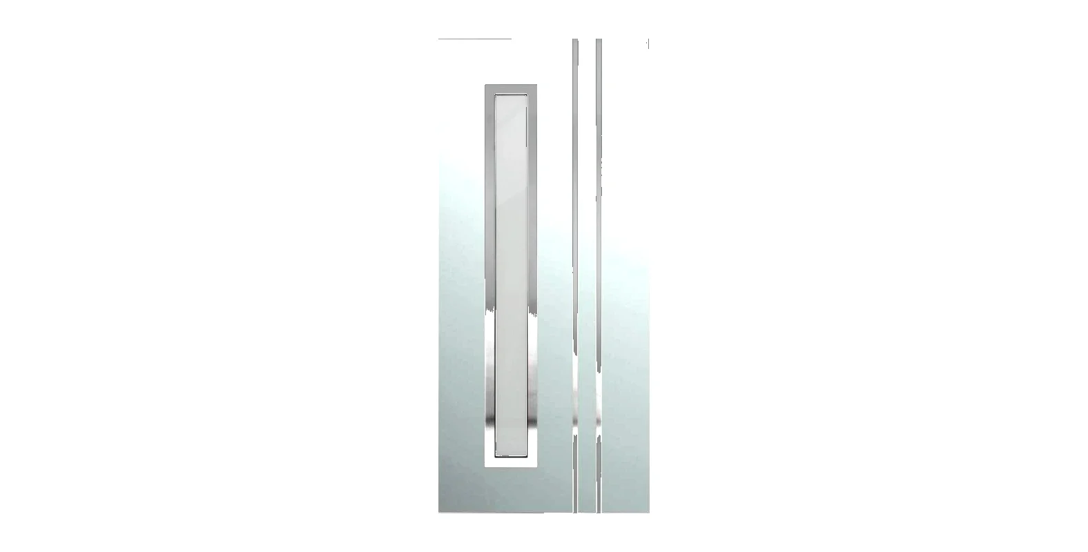 The Balmoral Single Door | Origin Aluminium Front Door