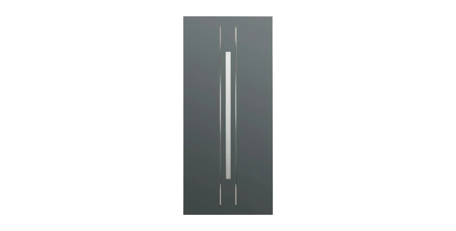 The Henley Single Door | Origin Aluminium Front Door