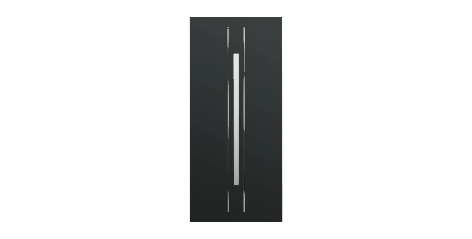 The Henley Single Door | Origin Aluminium Front Door
