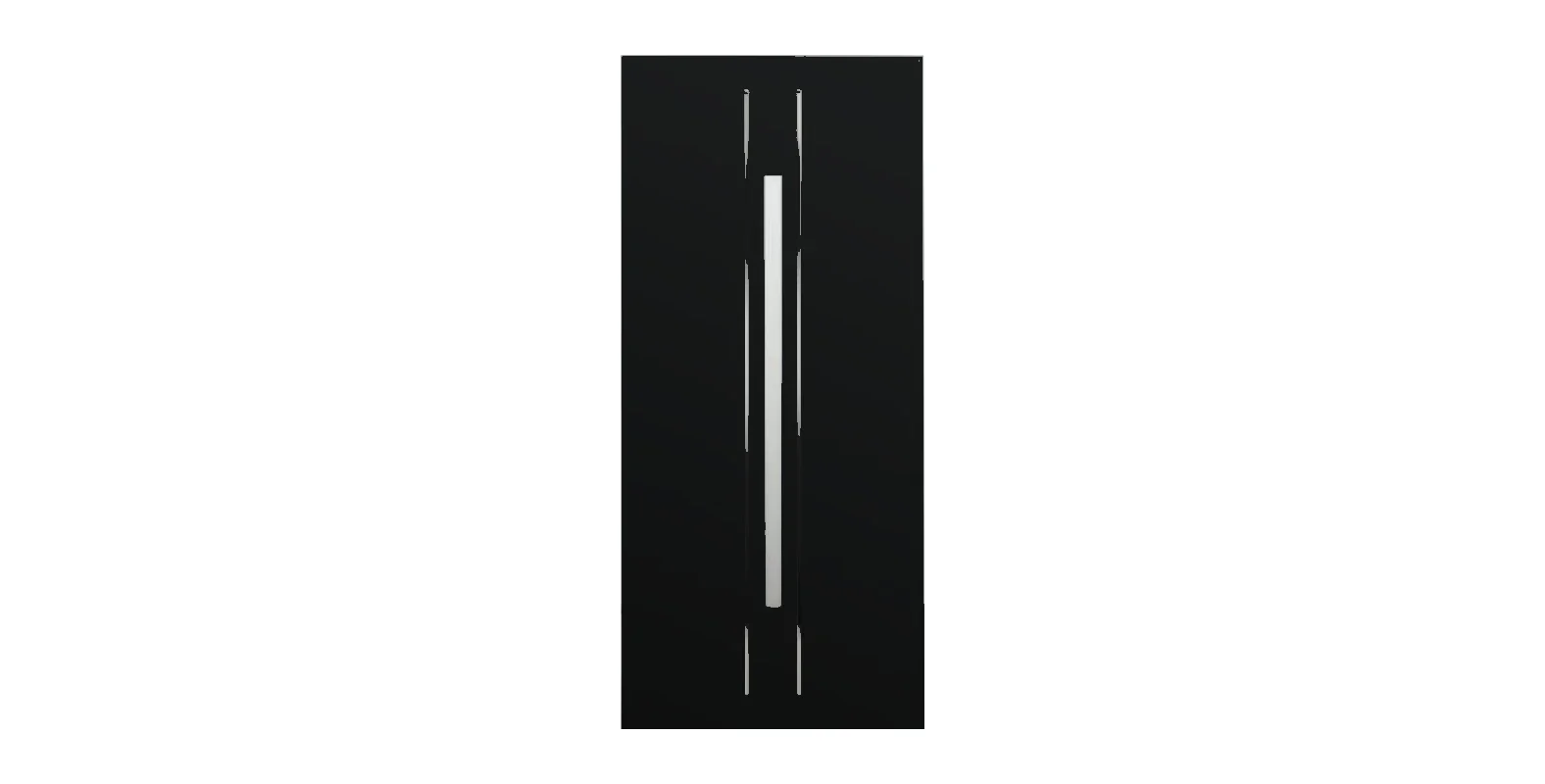 The Henley Single Door | Origin Aluminium Front Door