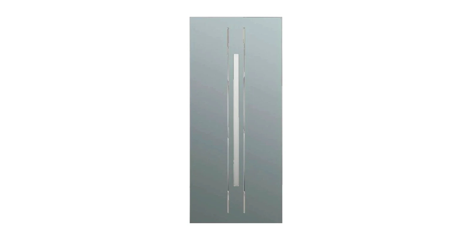 The Henley Single Door | Origin Aluminium Front Door