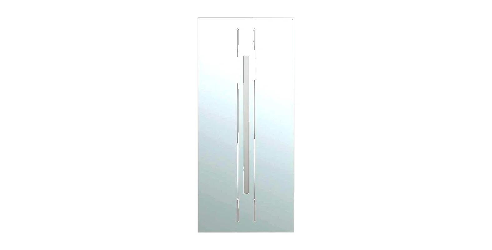 The Henley Single Door | Origin Aluminium Front Door