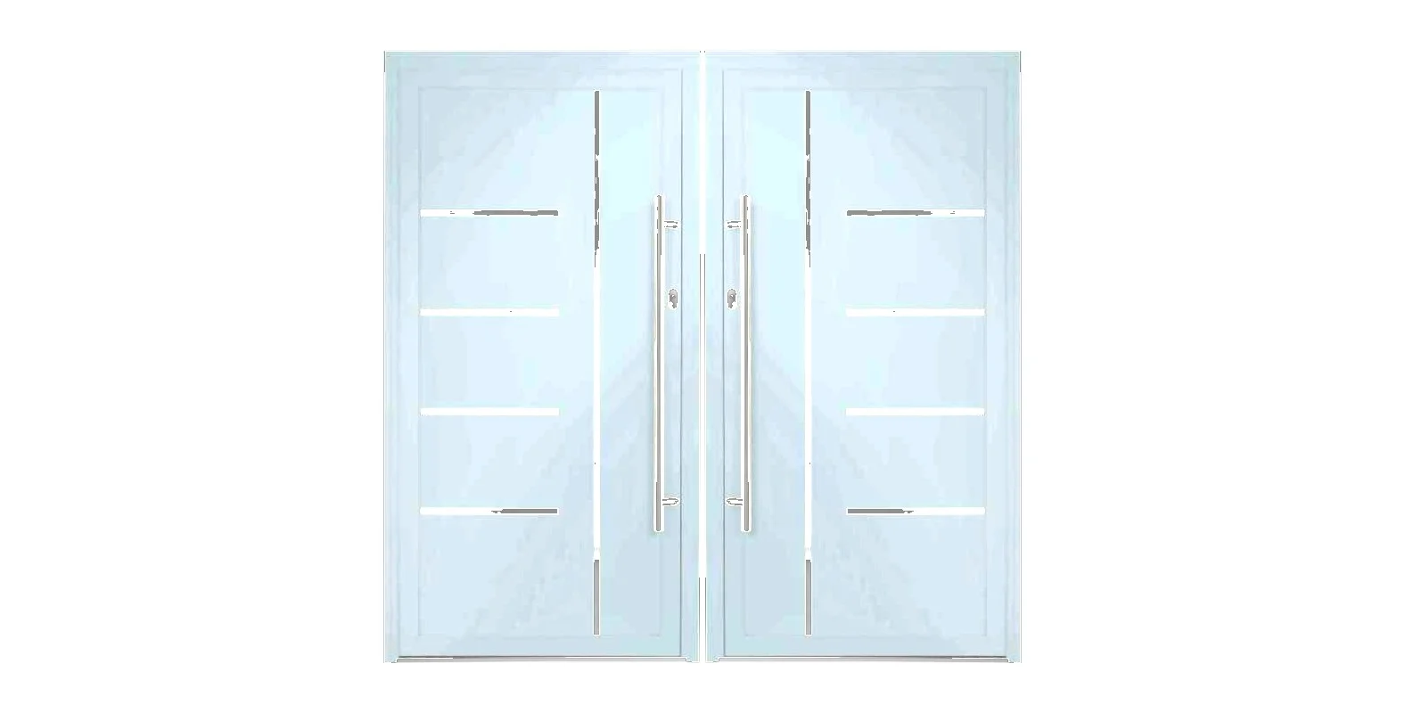 The Marylebone Double Door | Origin Aluminium Front Door