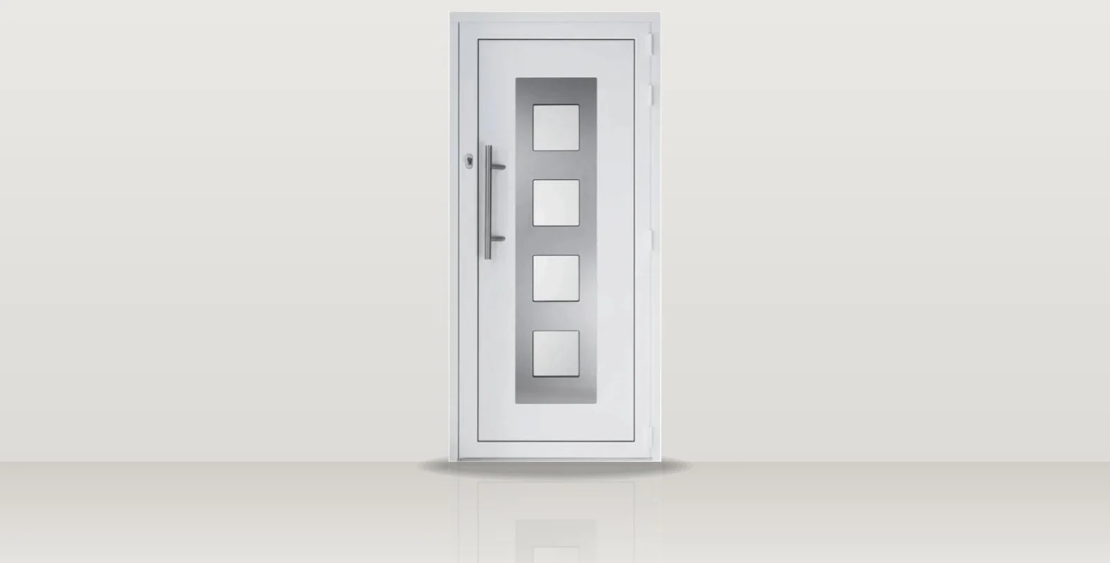 The Windsor Single Door | Origin Aluminium Front Door