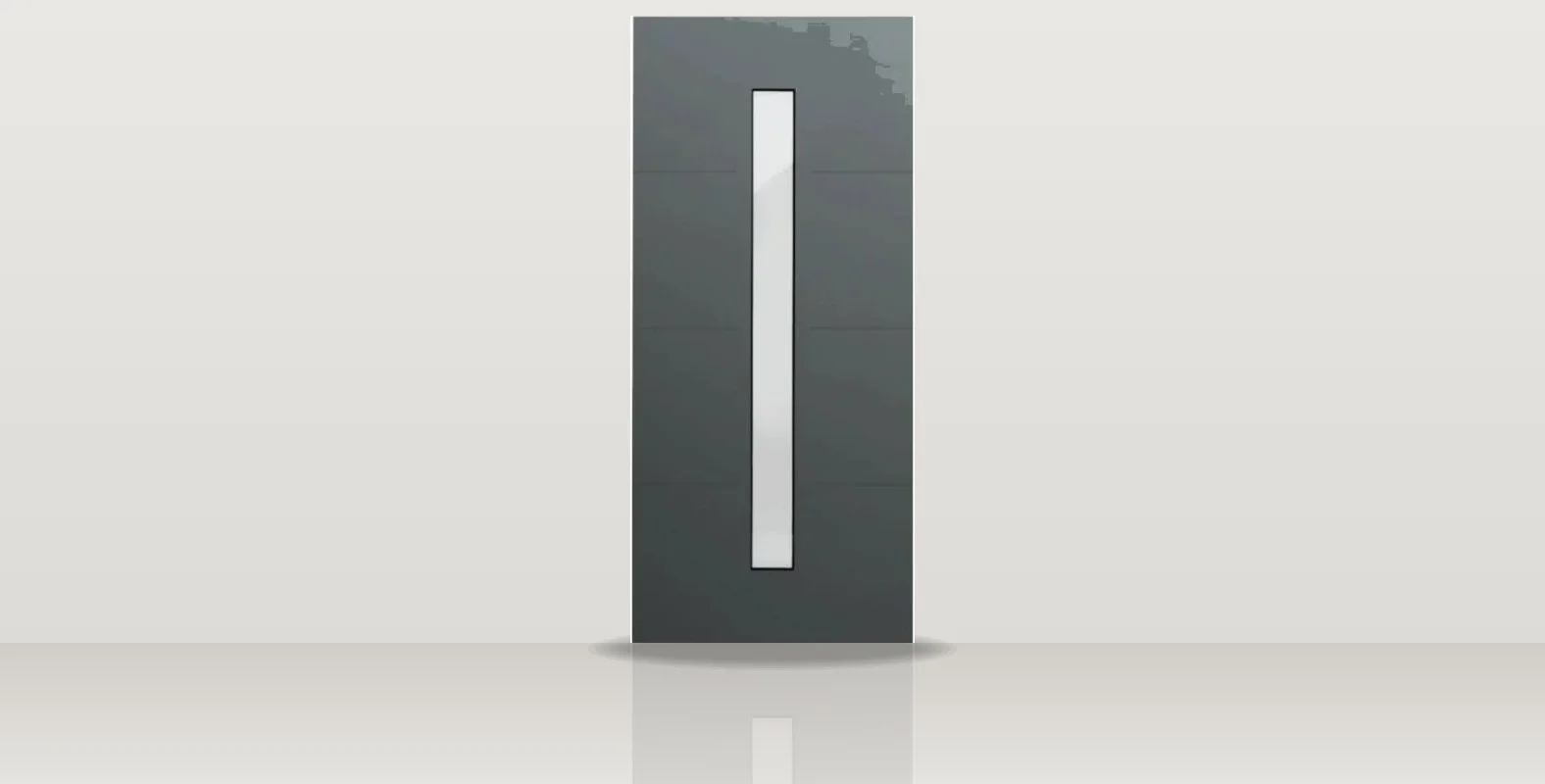 The Richmond Single Door | Origin Aluminium Front Door