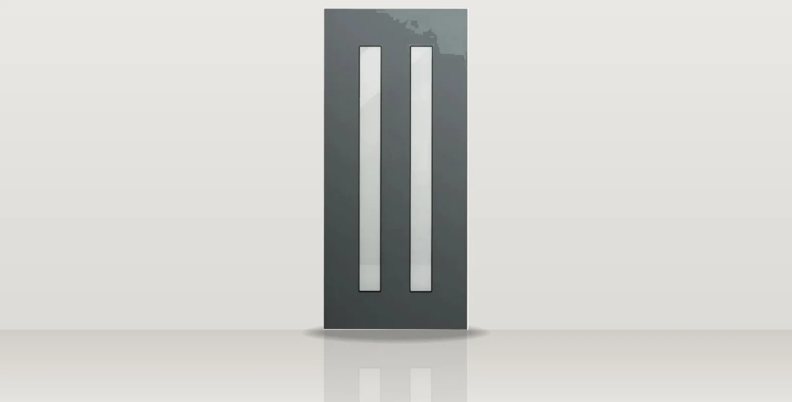 The Highgrove Single Door | Origin Aluminium Front Door