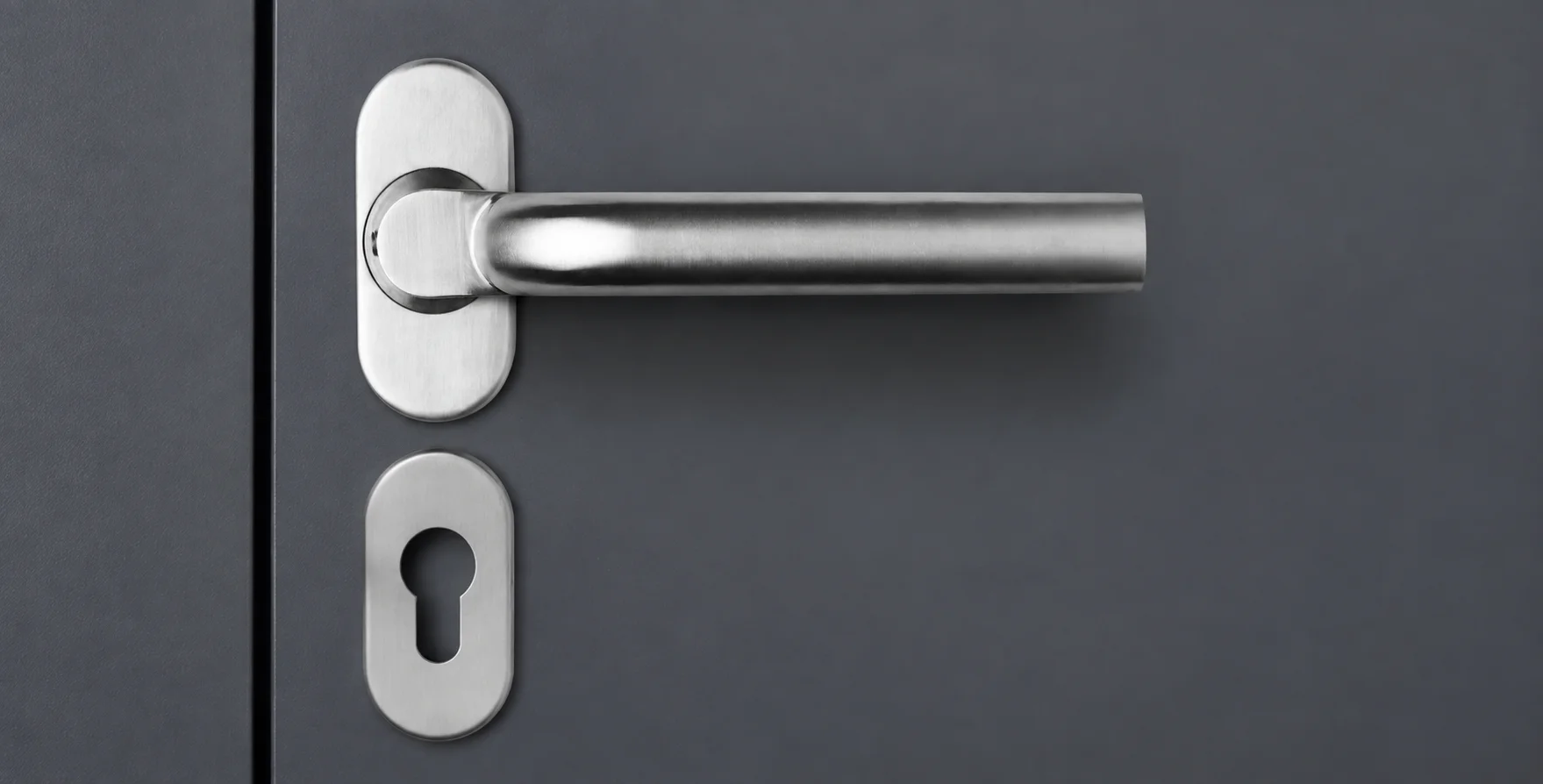 The Belgravia Single Door | Origin Aluminium Front Door