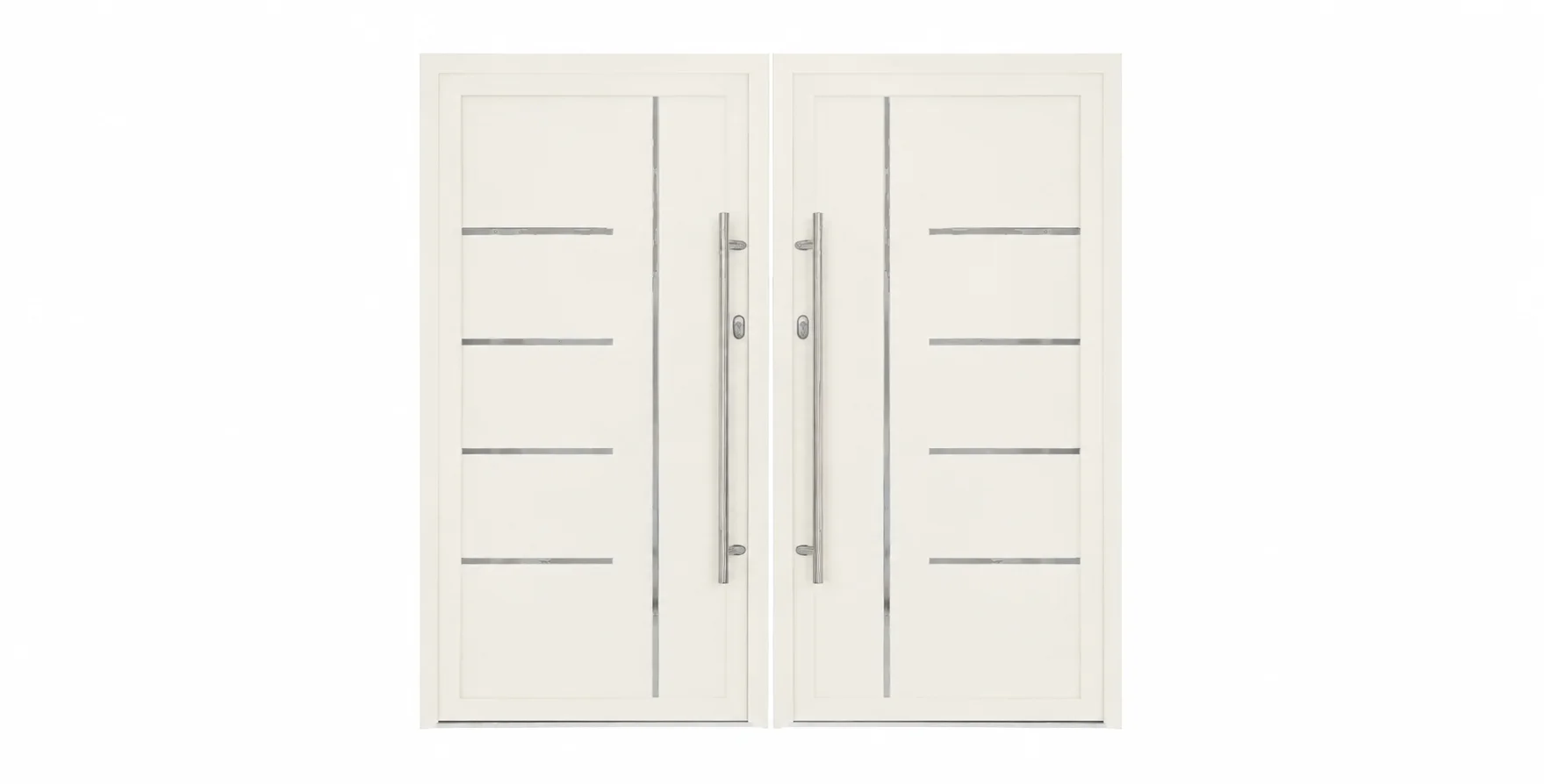 The Marylebone Double Door | Origin Aluminium Front Door