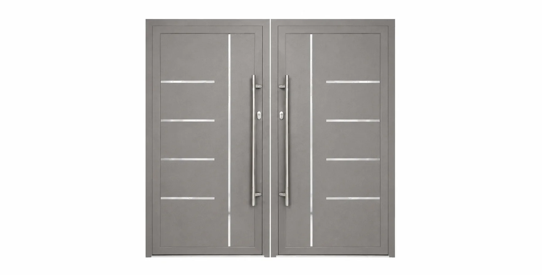 The Marylebone Double Door | Origin Aluminium Front Door