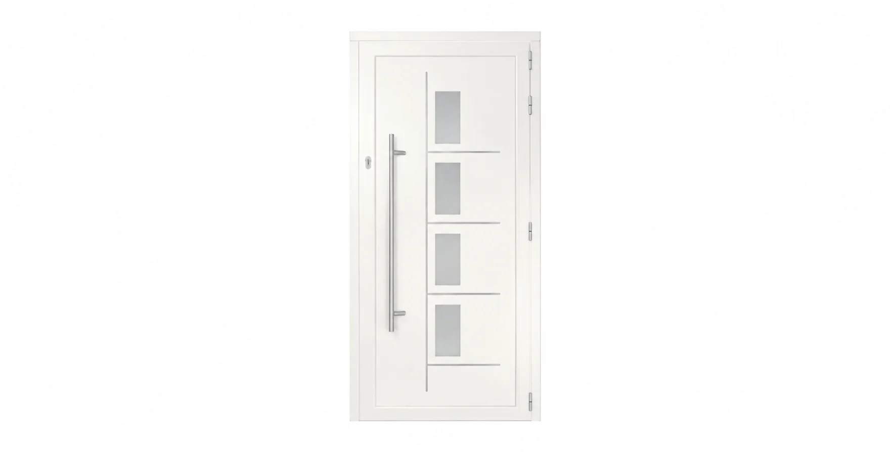 The Mayfair Single Door | Origin Aluminium Front Door