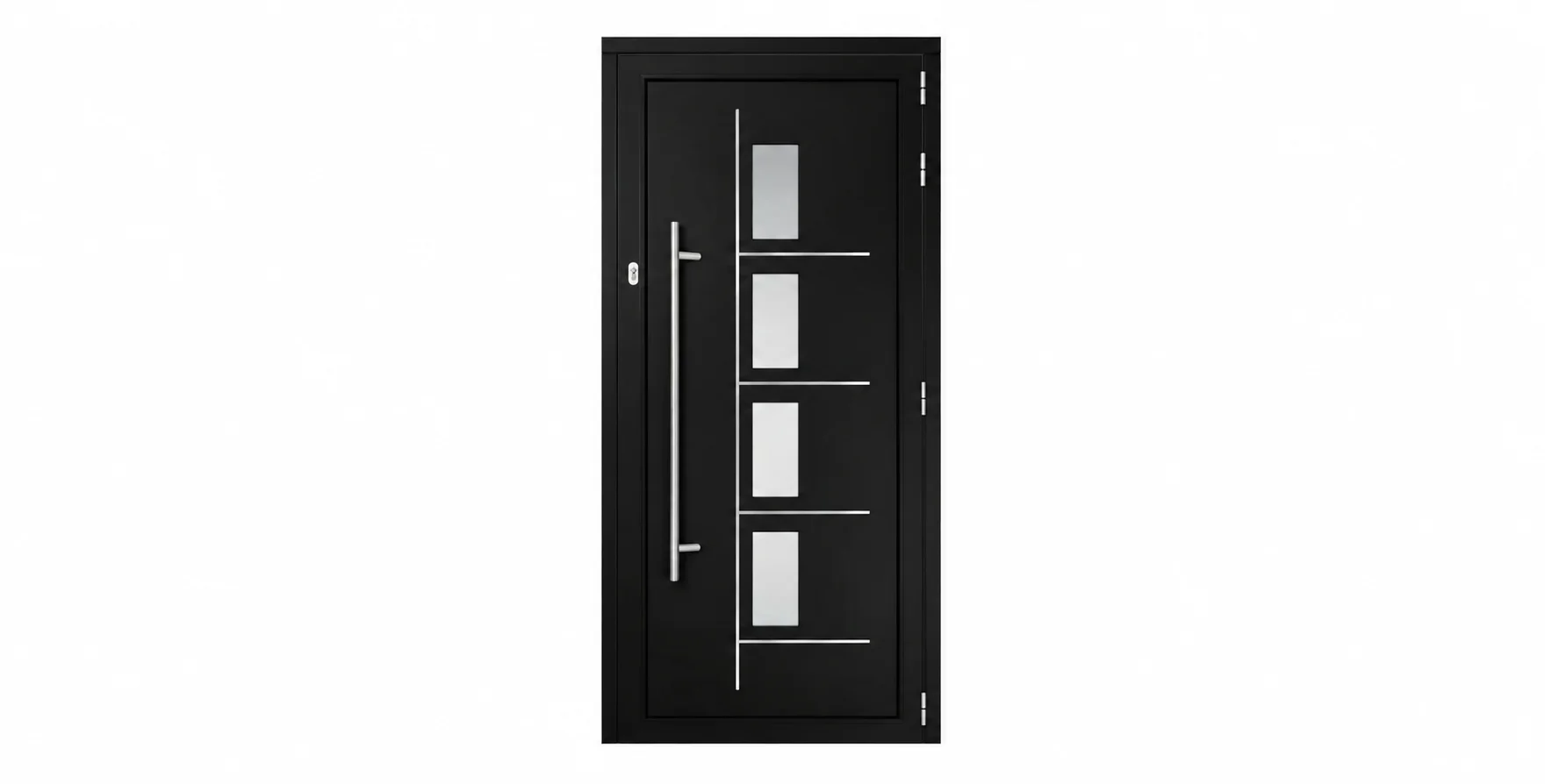 The Mayfair Single Door | Origin Aluminium Front Door