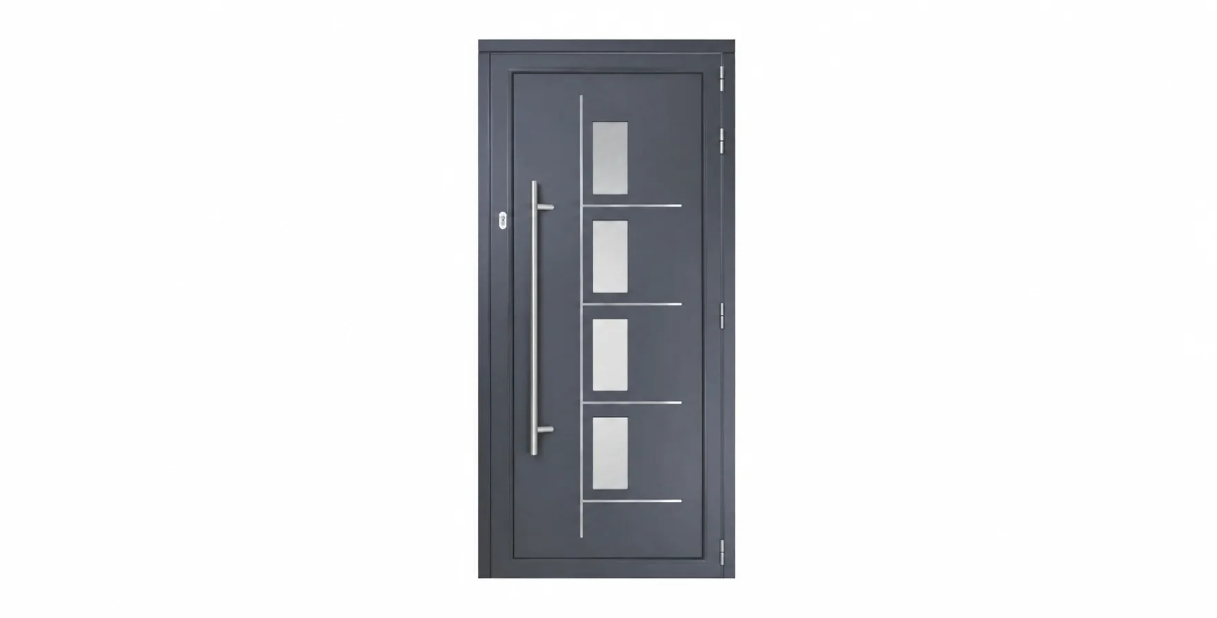 The Mayfair Single Door | Origin Aluminium Front Door