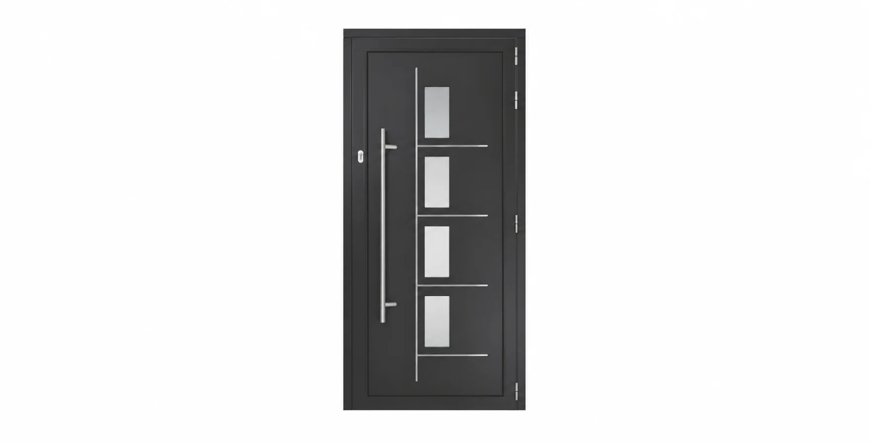 The Mayfair Single Door | Origin Aluminium Front Door