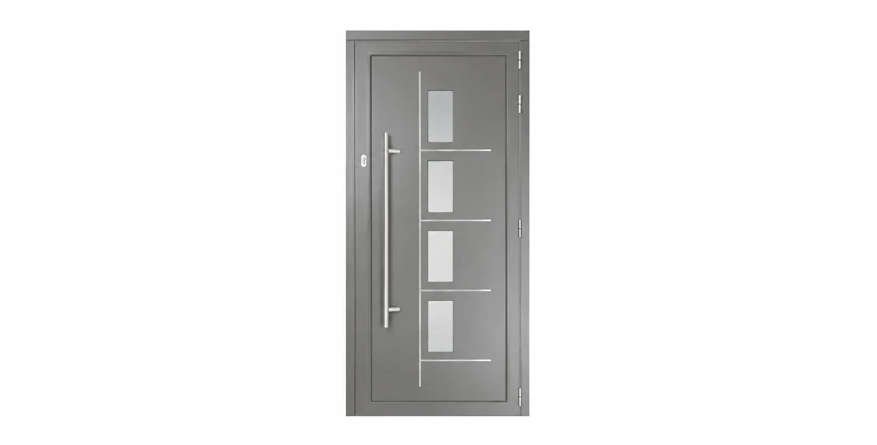 The Mayfair Single Door | Origin Aluminium Front Door