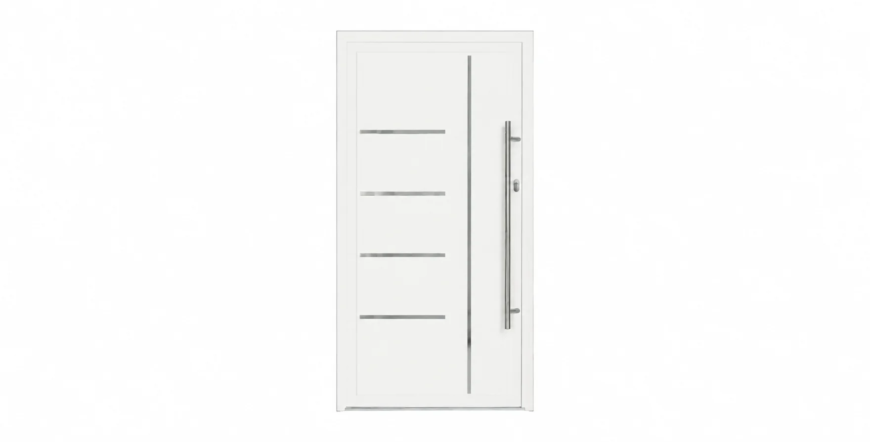 The Marylebone Single Door | Origin Aluminium Front Door