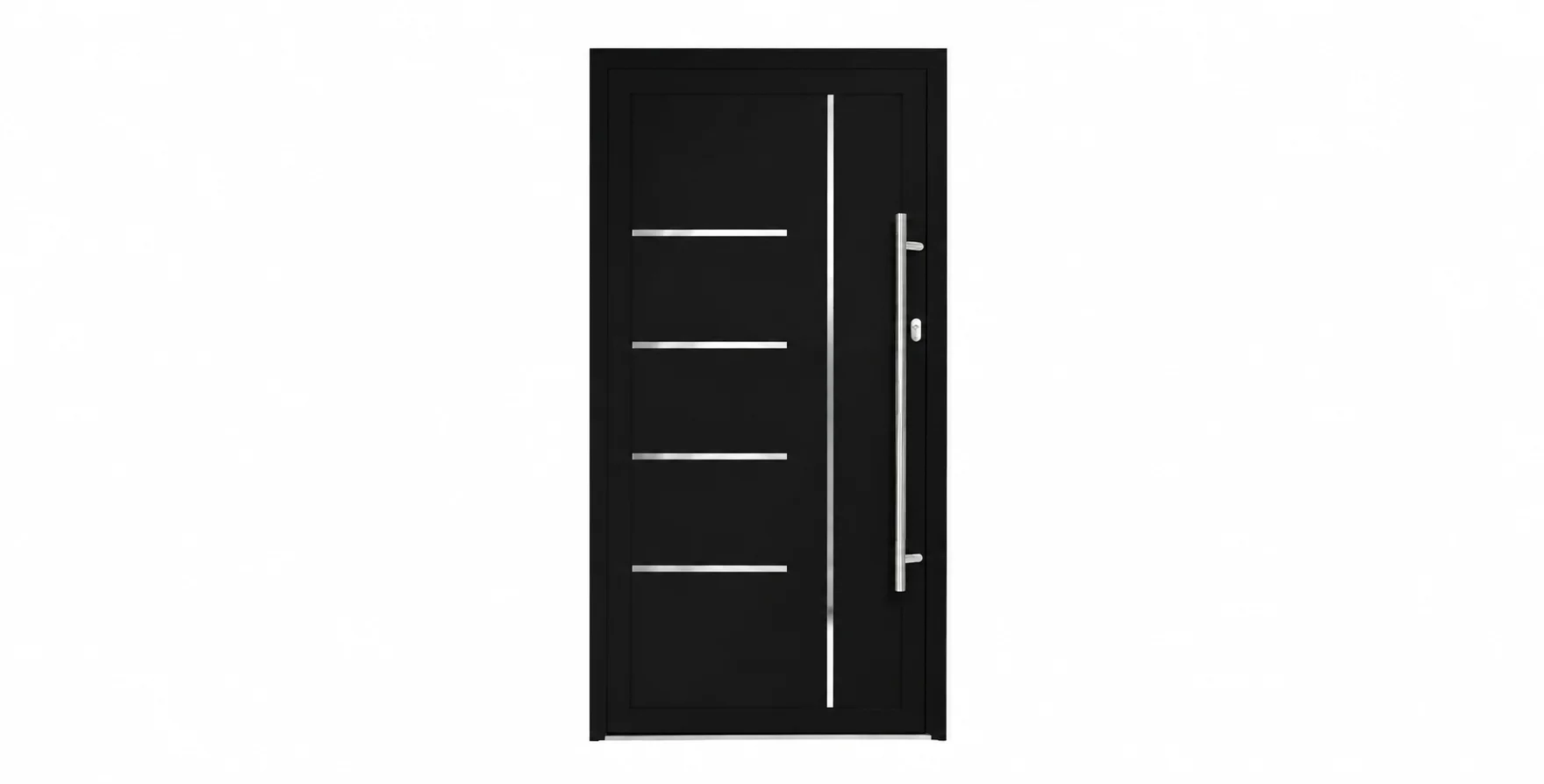 The Marylebone Single Door | Origin Aluminium Front Door