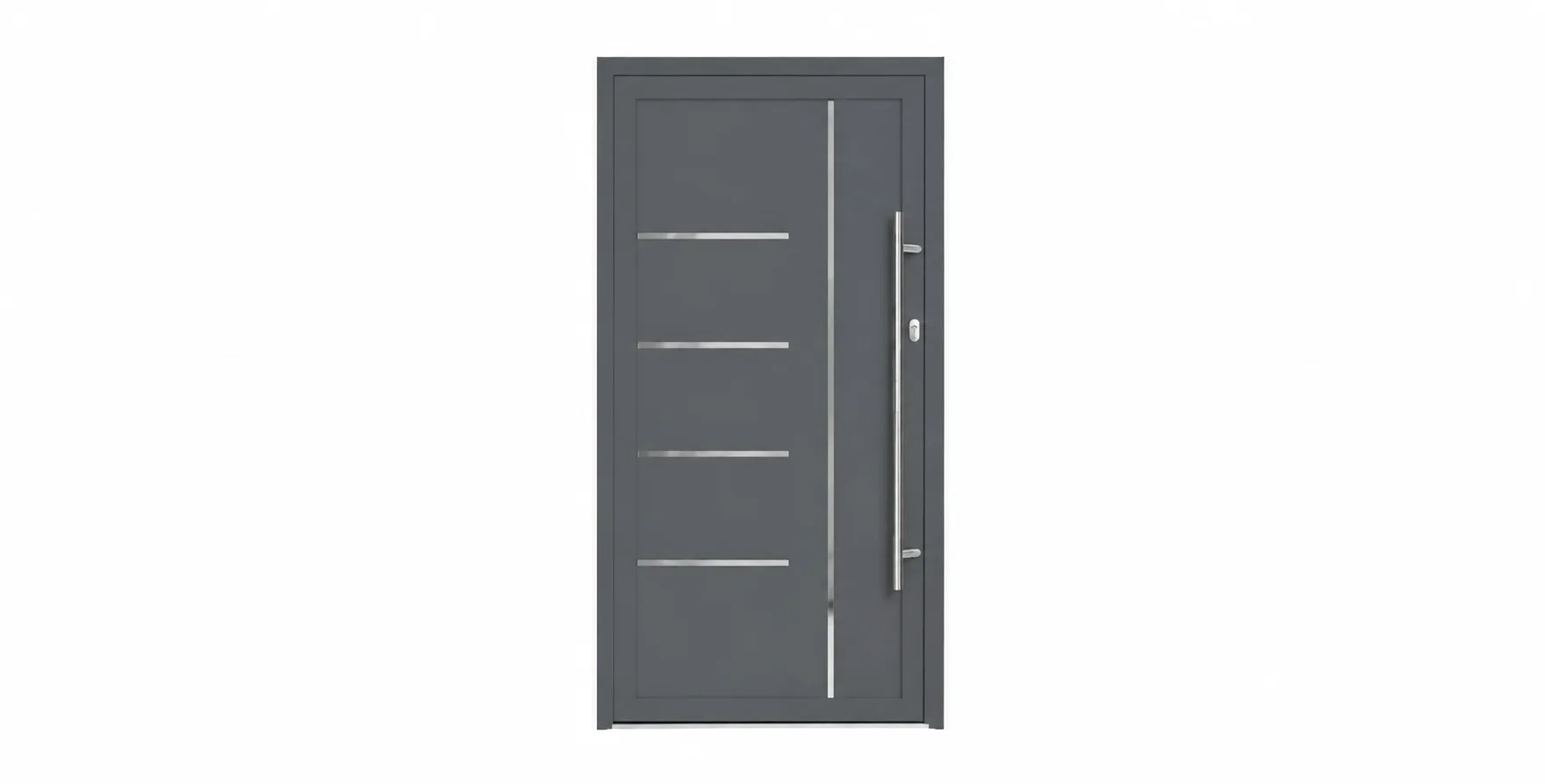 The Marylebone Single Door | Origin Aluminium Front Door