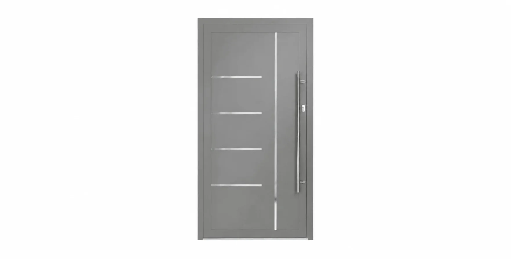 The Marylebone Single Door | Origin Aluminium Front Door