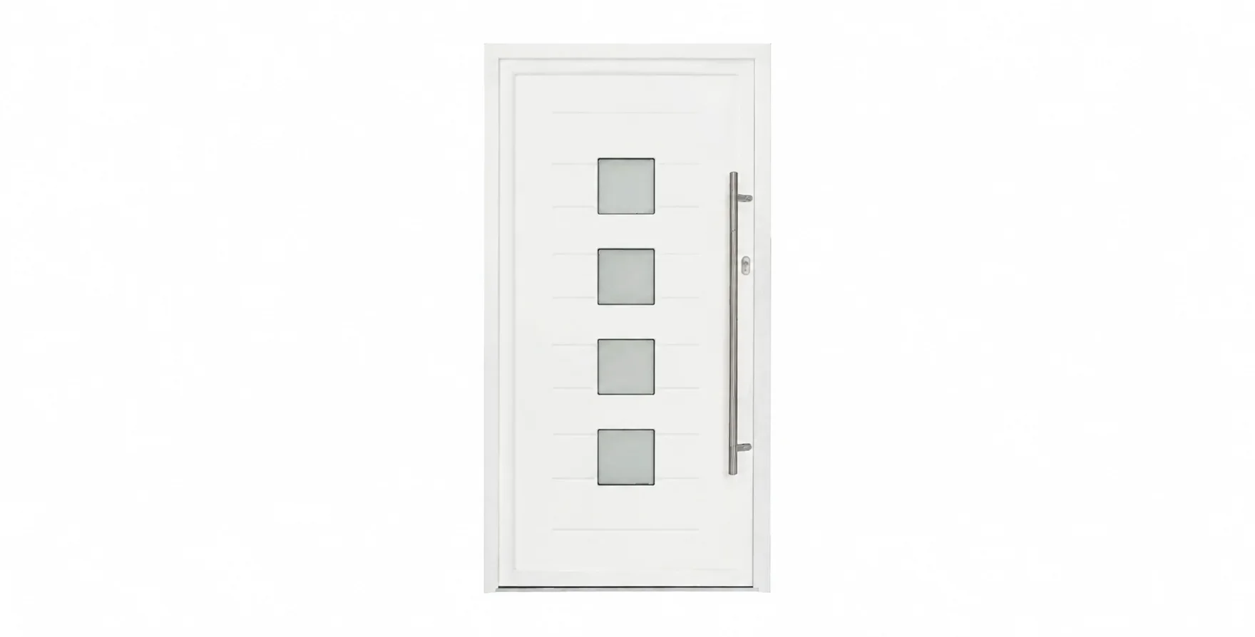 The Chelsea Single Door | Origin Aluminium Front Door