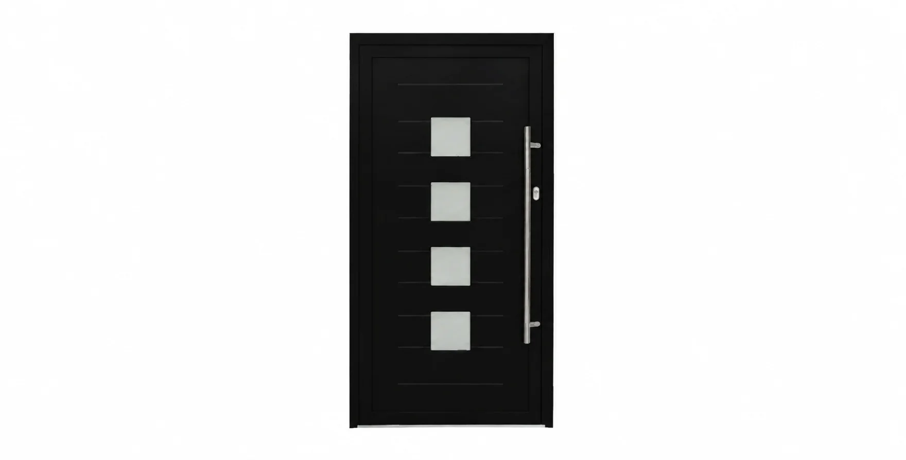 The Chelsea Single Door | Origin Aluminium Front Door