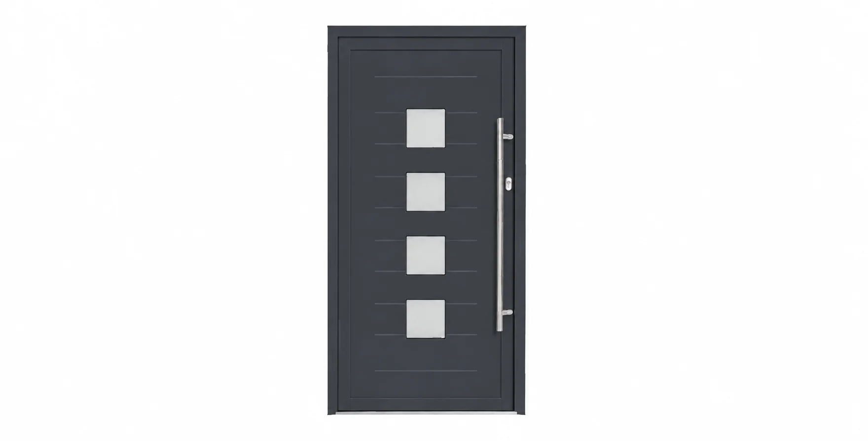 The Chelsea Single Door | Origin Aluminium Front Door