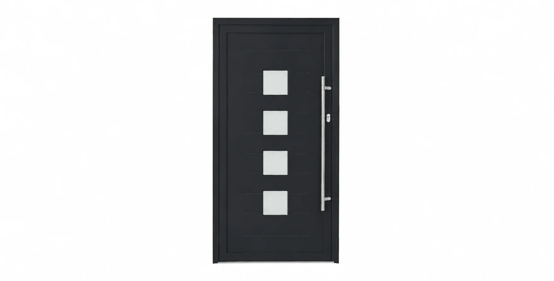 The Chelsea Single Door | Origin Aluminium Front Door