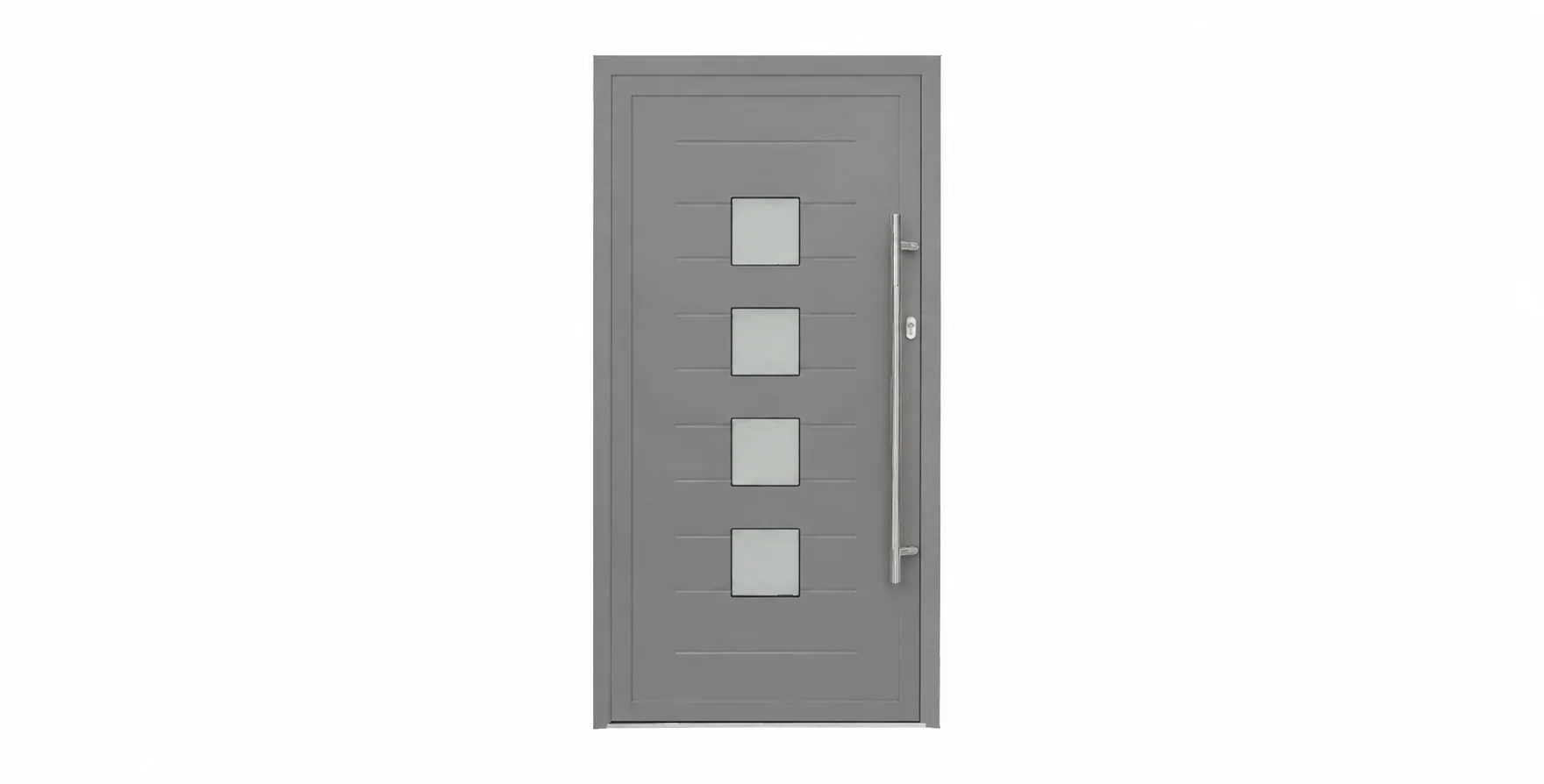The Chelsea Single Door | Origin Aluminium Front Door