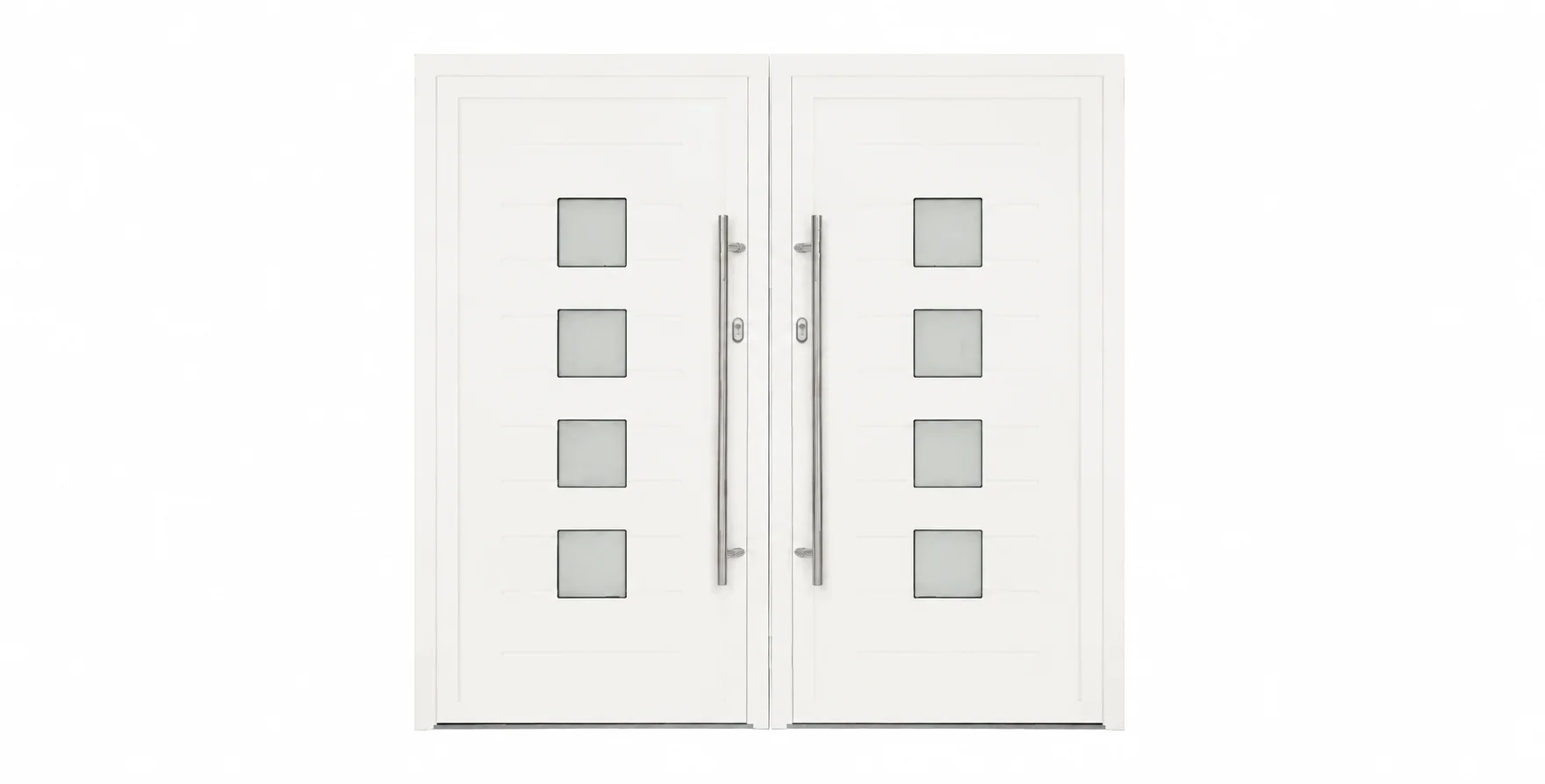 The Chelsea Double Door | Origin Aluminium Front Door