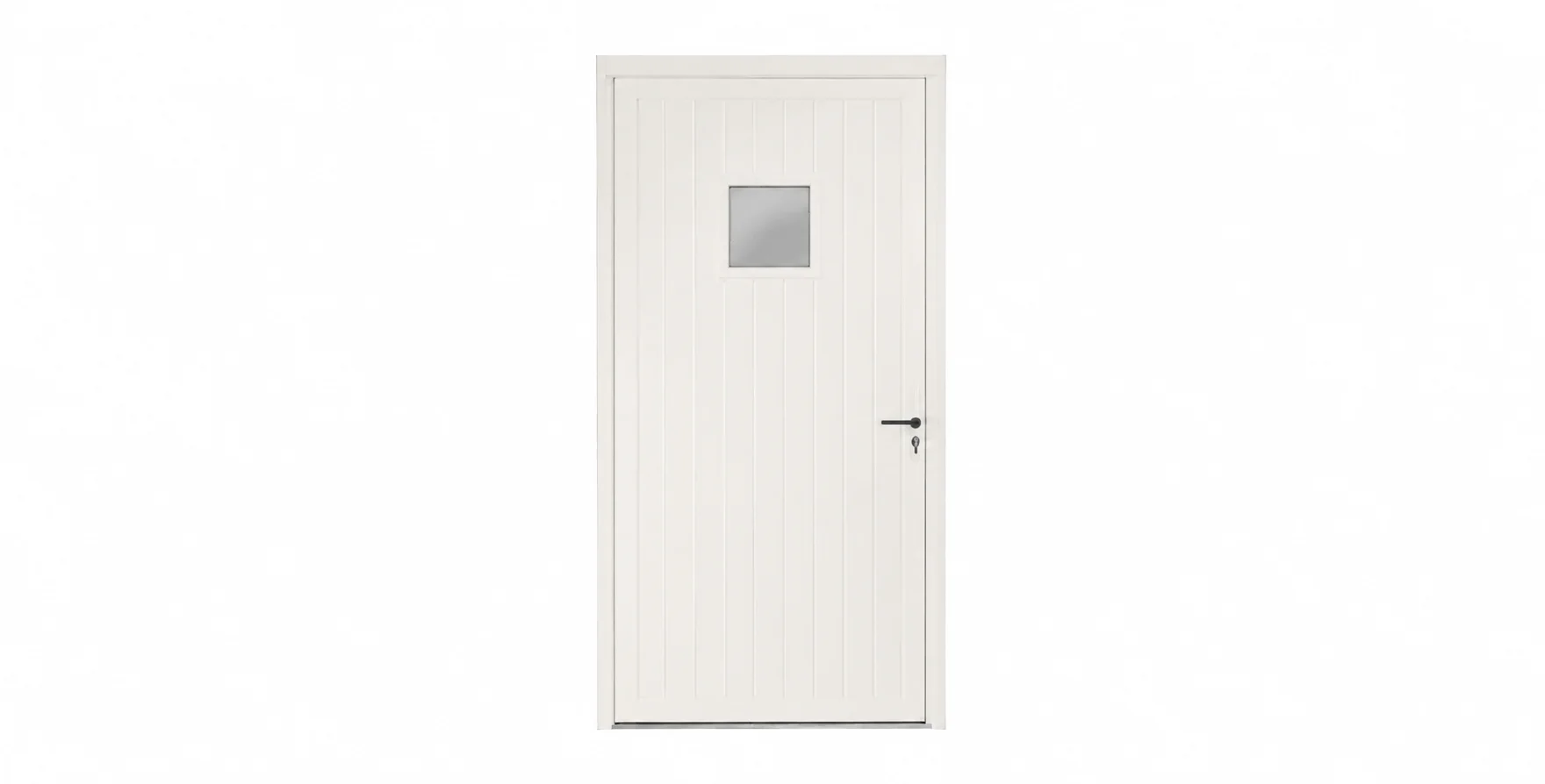 The Hampstead Single Door | Origin Aluminium Front Door
