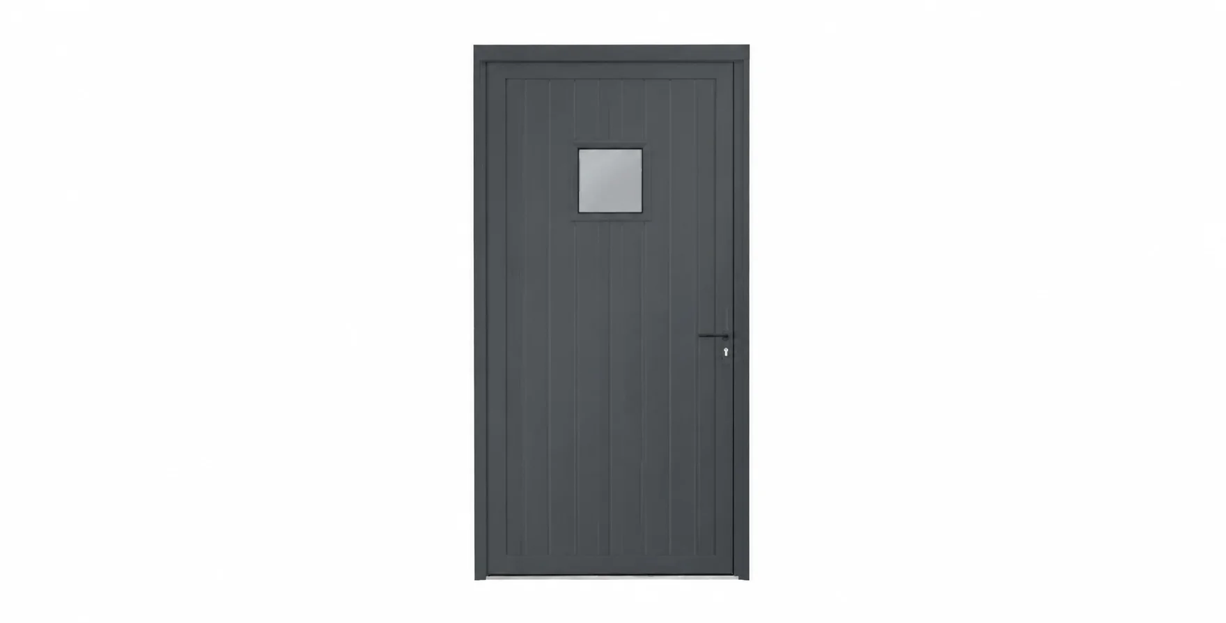 The Hampstead Single Door | Origin Aluminium Front Door