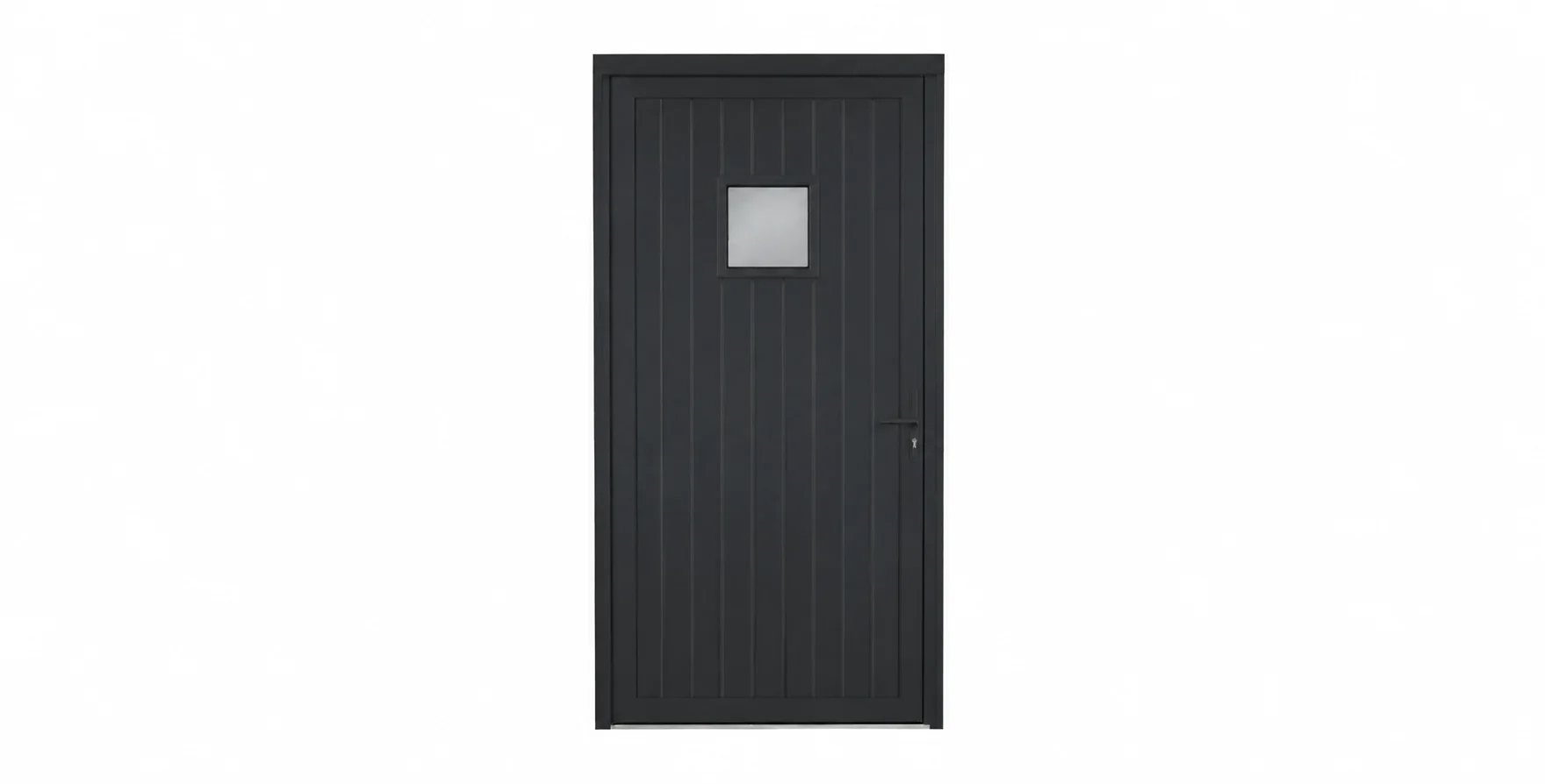 The Hampstead Single Door | Origin Aluminium Front Door