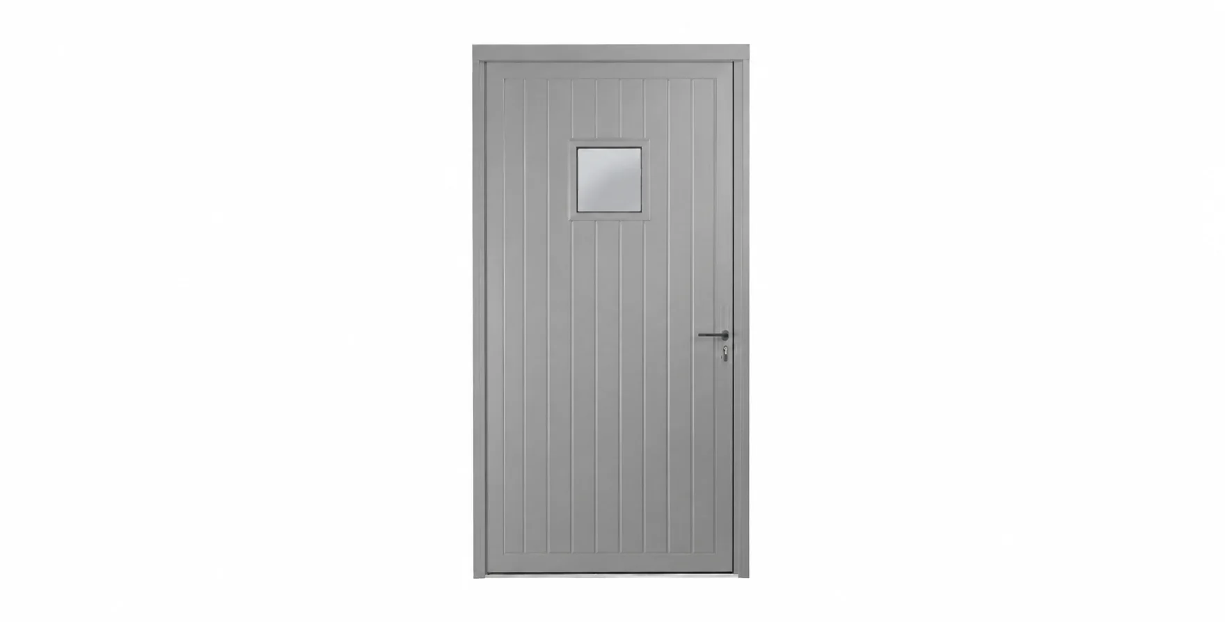 The Hampstead Single Door | Origin Aluminium Front Door