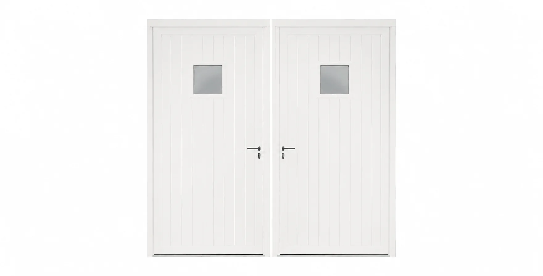 The Hampstead Double Door | Origin Aluminium Front Door