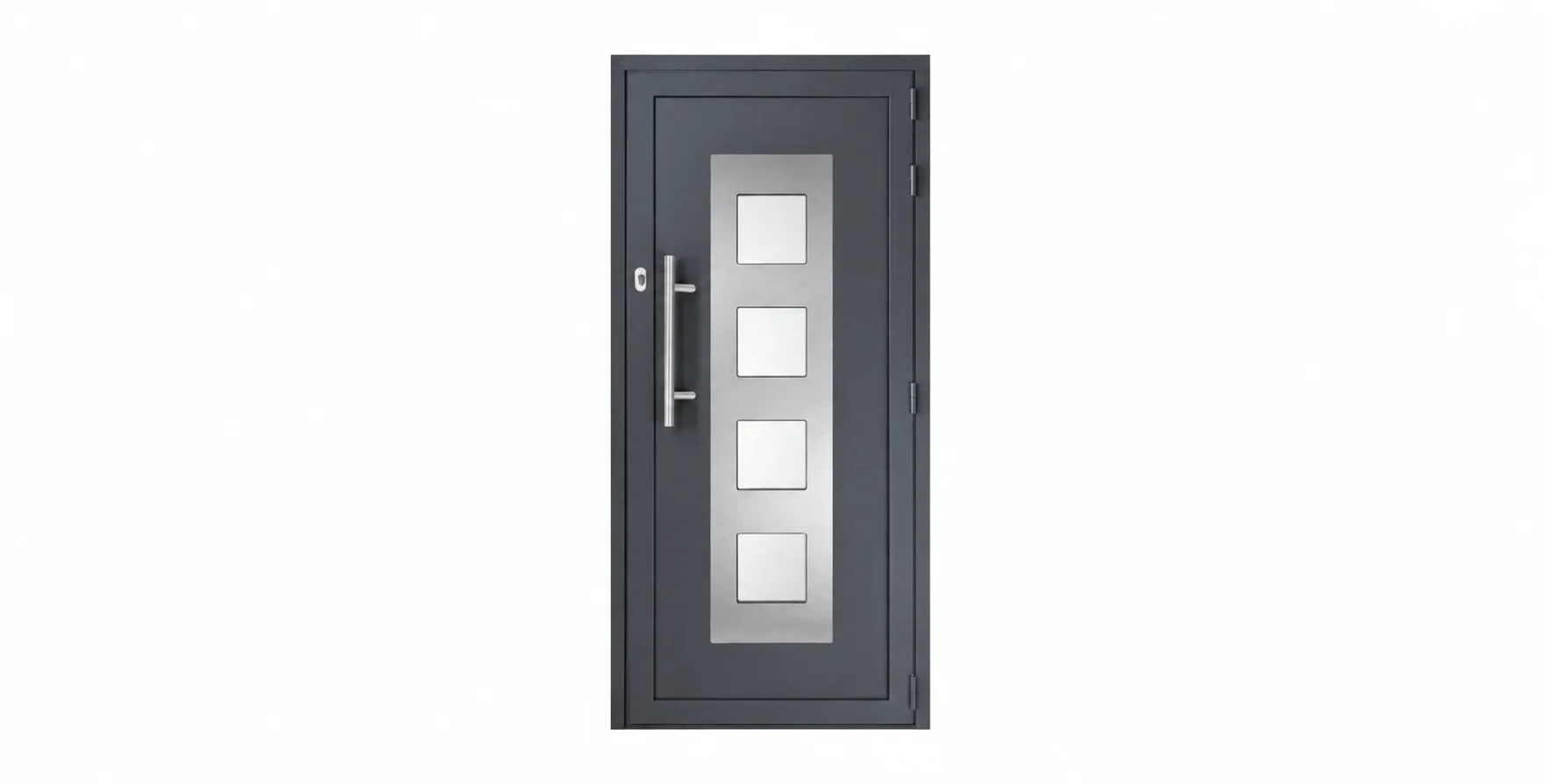 The Windsor Single Door | Origin Aluminium Front Door