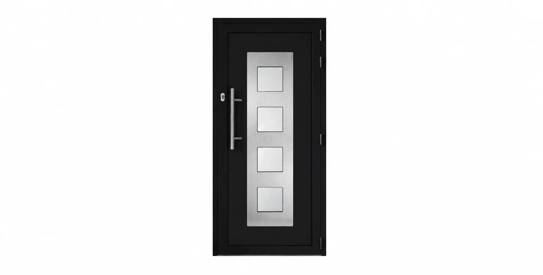 The Windsor Single Door | Origin Aluminium Front Door