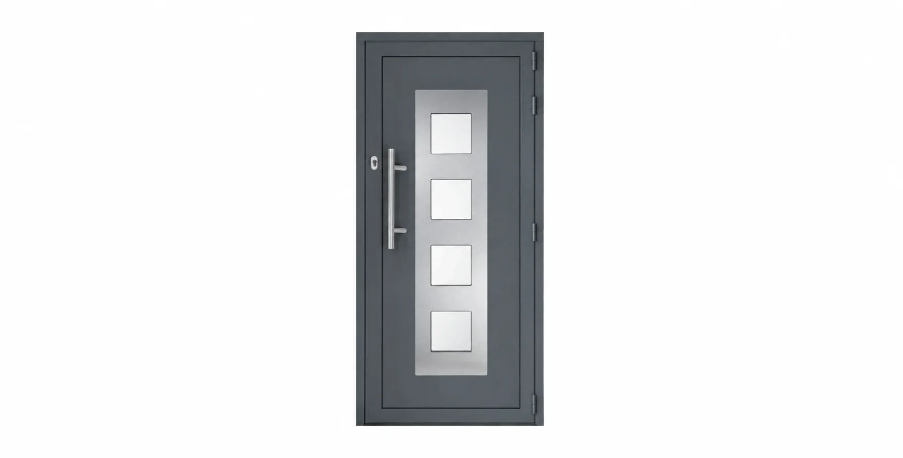 The Windsor Single Door | Origin Aluminium Front Door