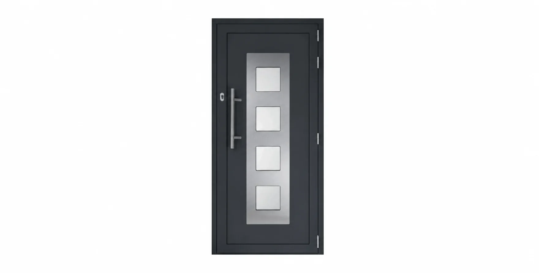The Windsor Single Door | Origin Aluminium Front Door