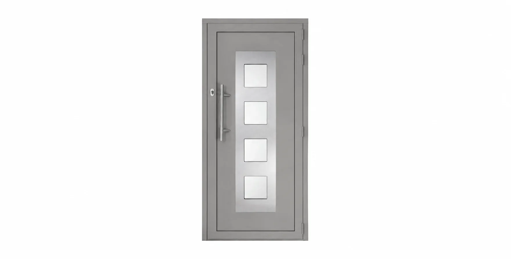 The Windsor Single Door | Origin Aluminium Front Door