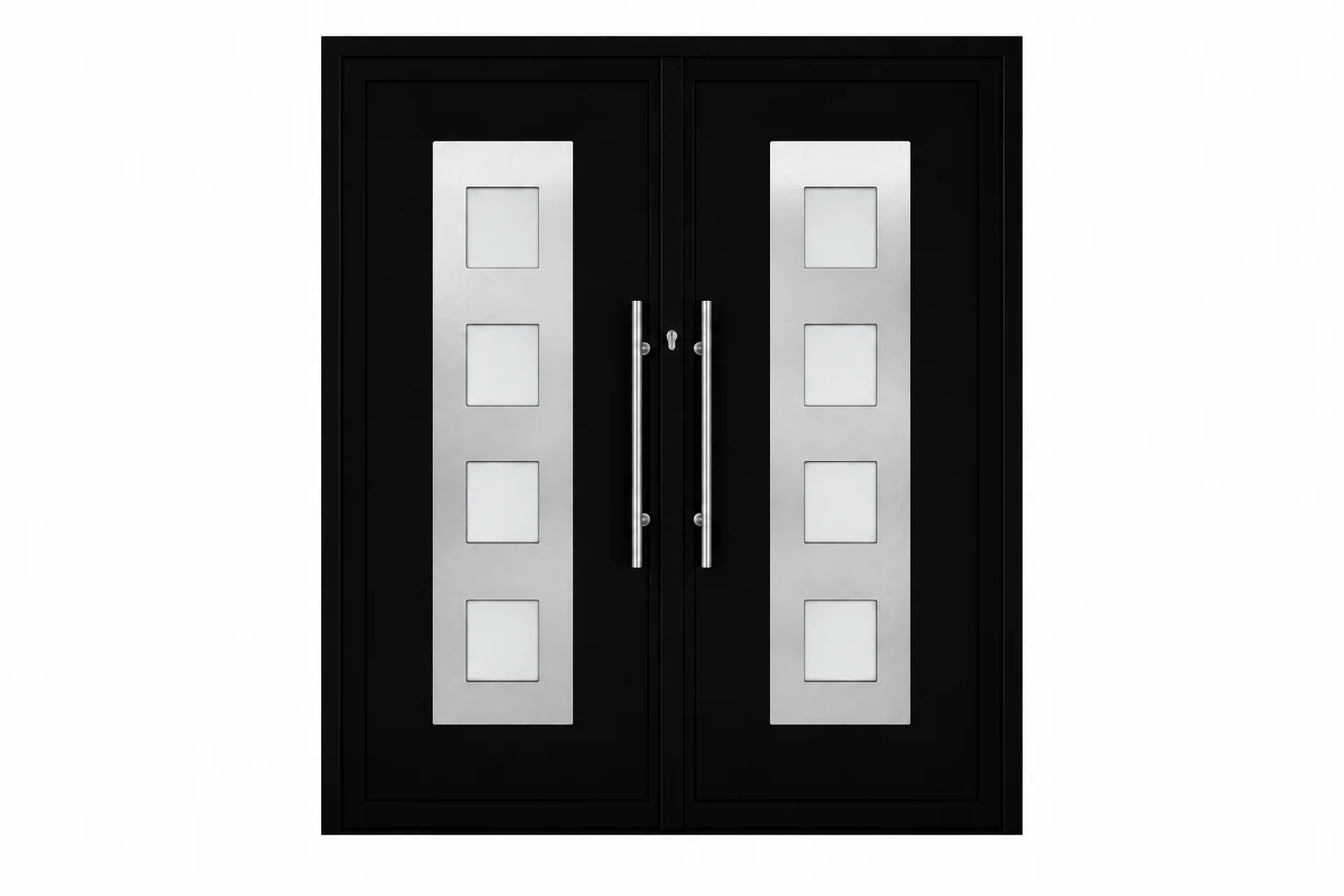 The Windsor Double Door | Origin Aluminium Front Door