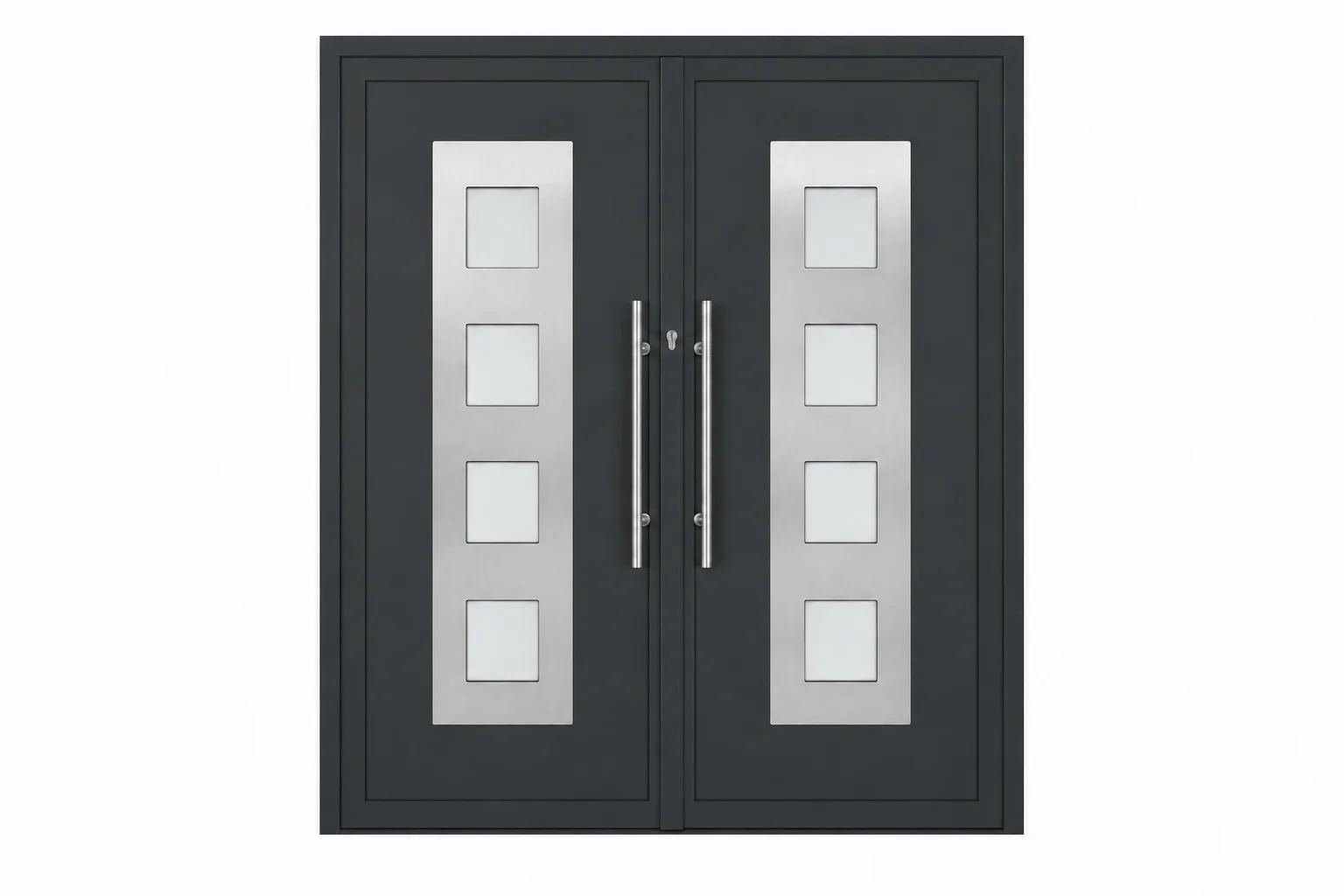The Windsor Double Door | Origin Aluminium Front Door