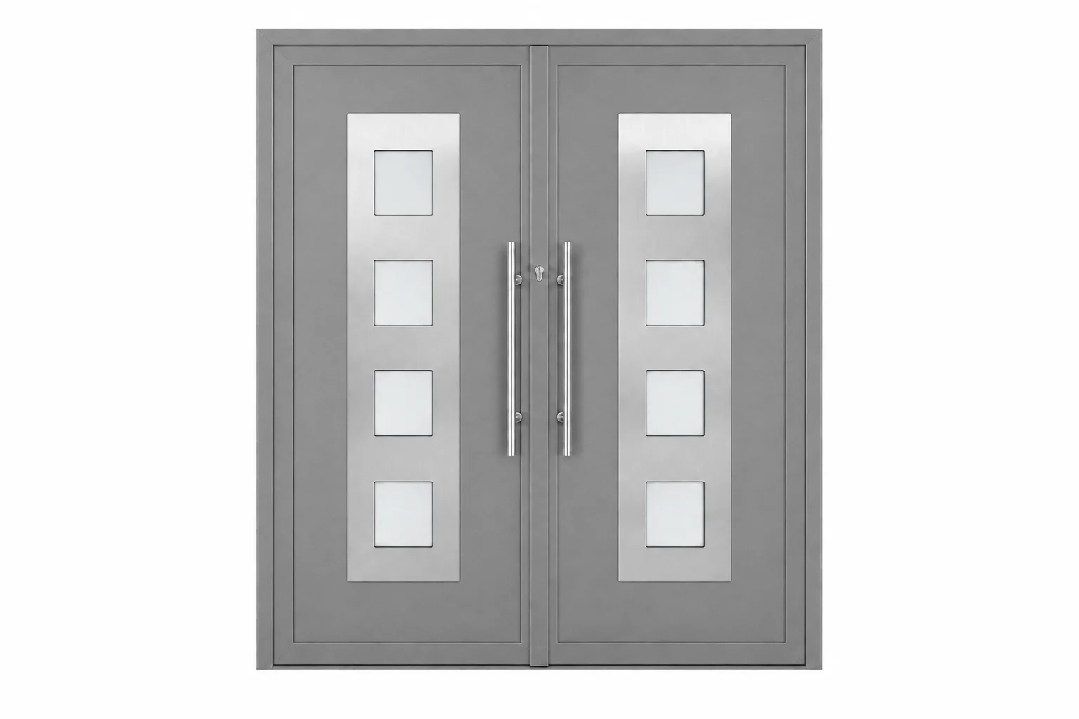 The Windsor Double Door | Origin Aluminium Front Door