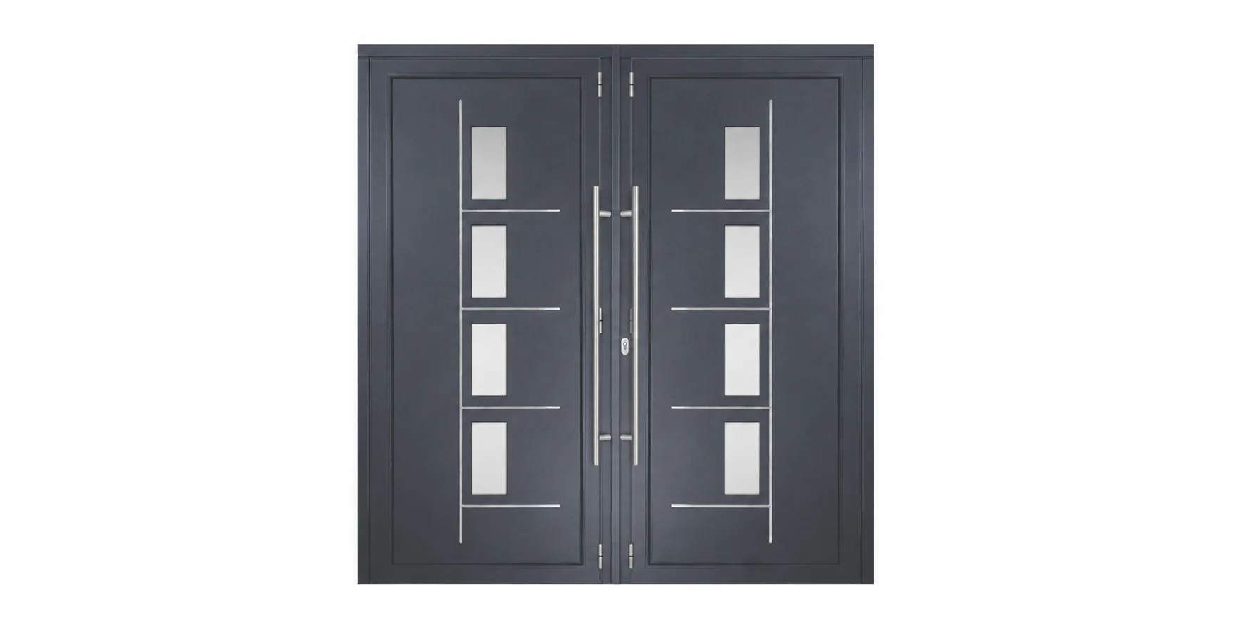 The Mayfair Double Door | Origin Aluminium Front Door
